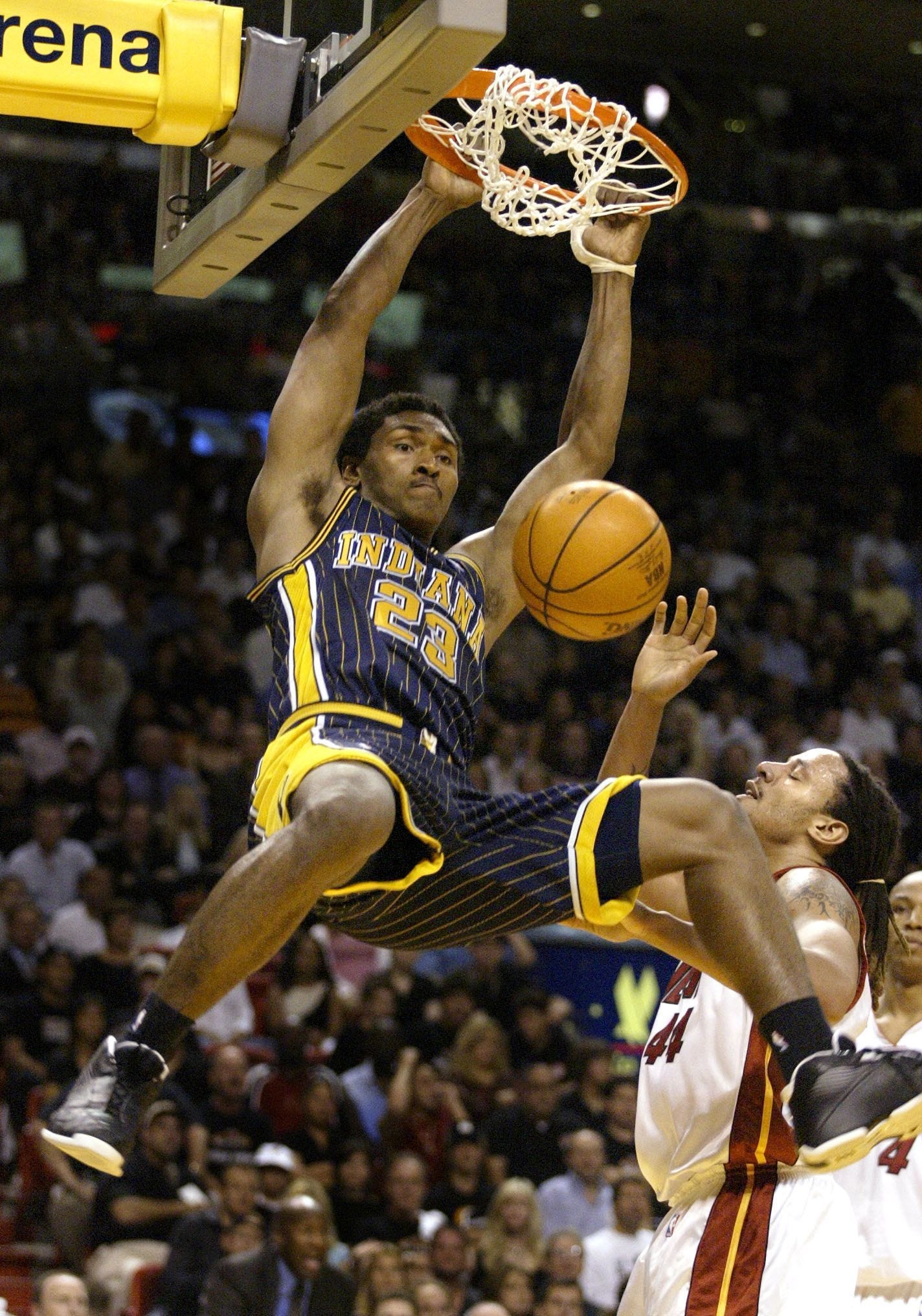 ron artest all star